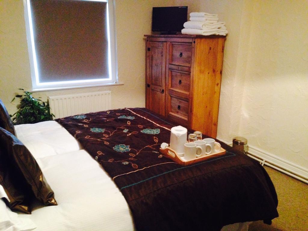 Cashmoor Inn - Inn On The Chase Ringwood Quarto foto